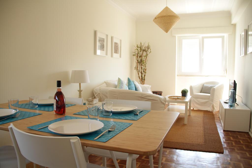 Apartment House Costa de Caparica Zewnętrze zdjęcie