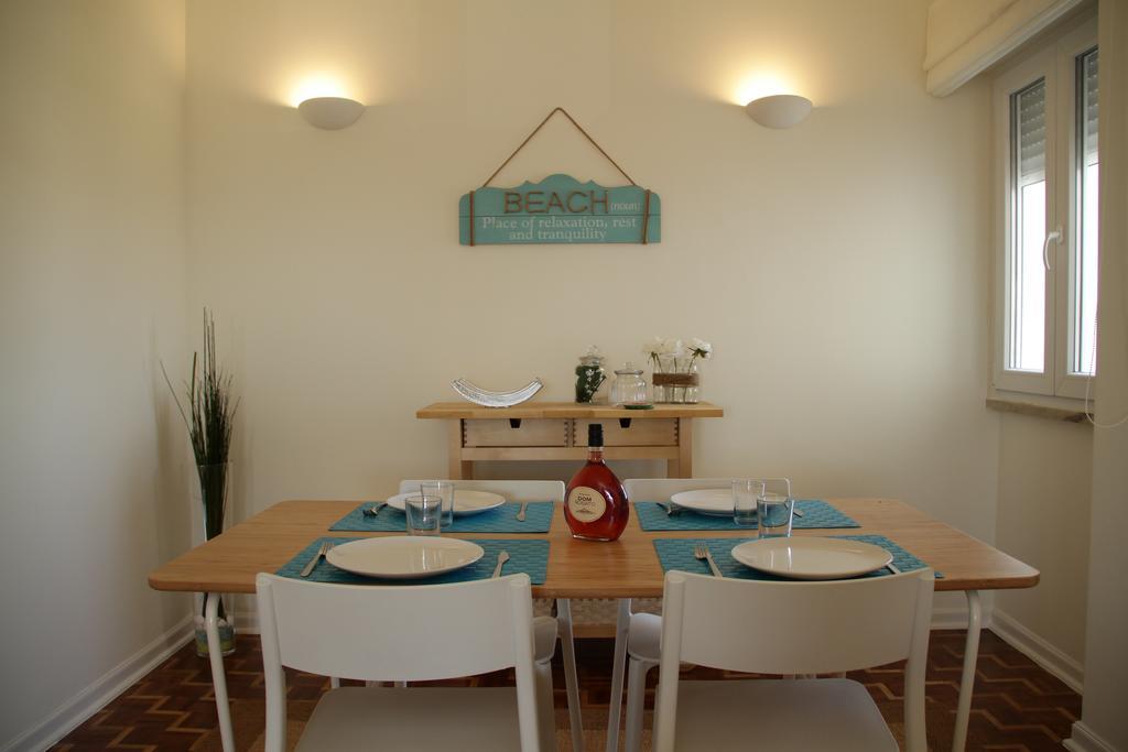 Apartment House Costa de Caparica Zewnętrze zdjęcie