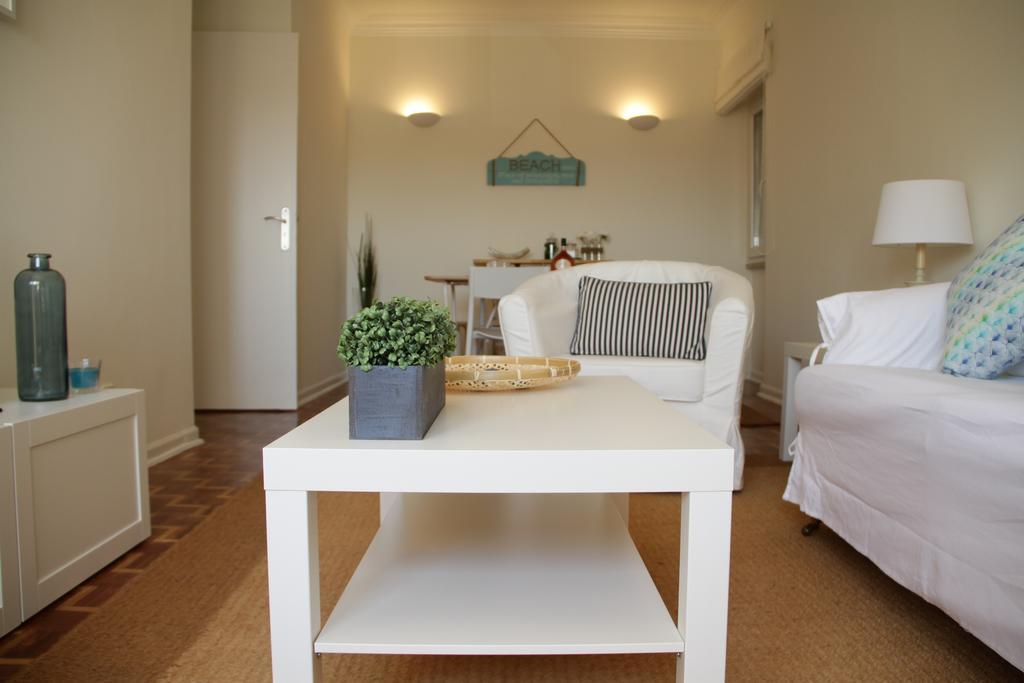 Apartment House Costa de Caparica Zewnętrze zdjęcie