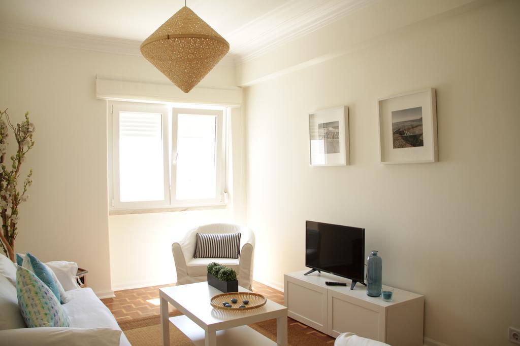 Apartment House Costa de Caparica Zewnętrze zdjęcie