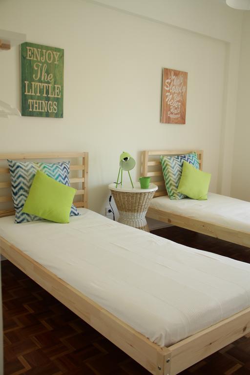 Apartment House Costa de Caparica Zewnętrze zdjęcie