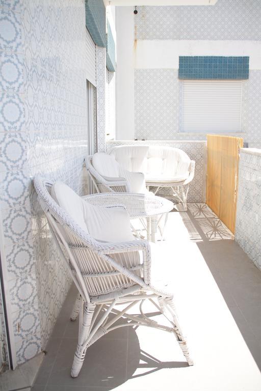 Apartment House Costa de Caparica Zewnętrze zdjęcie