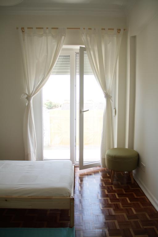 Apartment House Costa de Caparica Zewnętrze zdjęcie