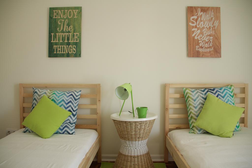 Apartment House Costa de Caparica Zewnętrze zdjęcie