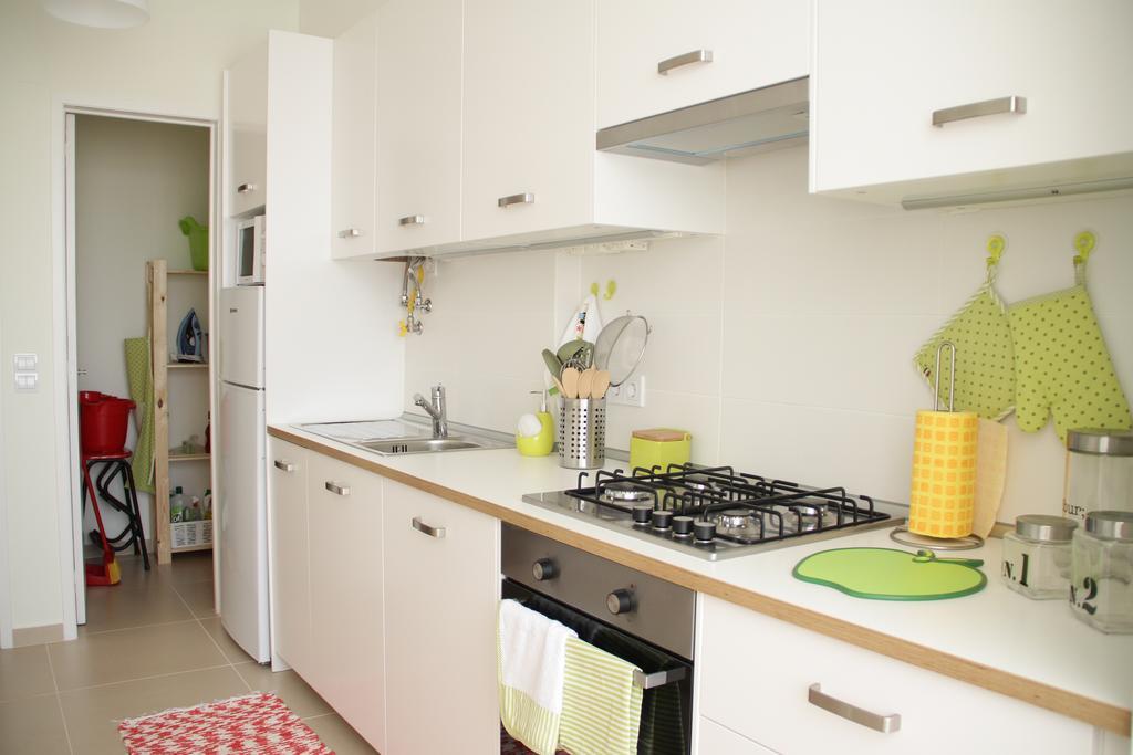 Apartment House Costa de Caparica Zewnętrze zdjęcie