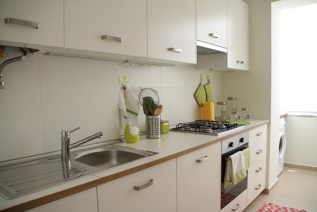 Apartment House Costa de Caparica Zewnętrze zdjęcie