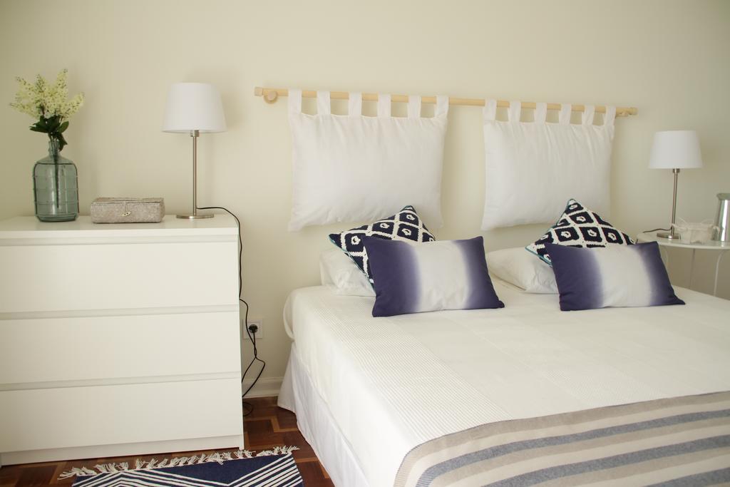 Apartment House Costa de Caparica Zewnętrze zdjęcie