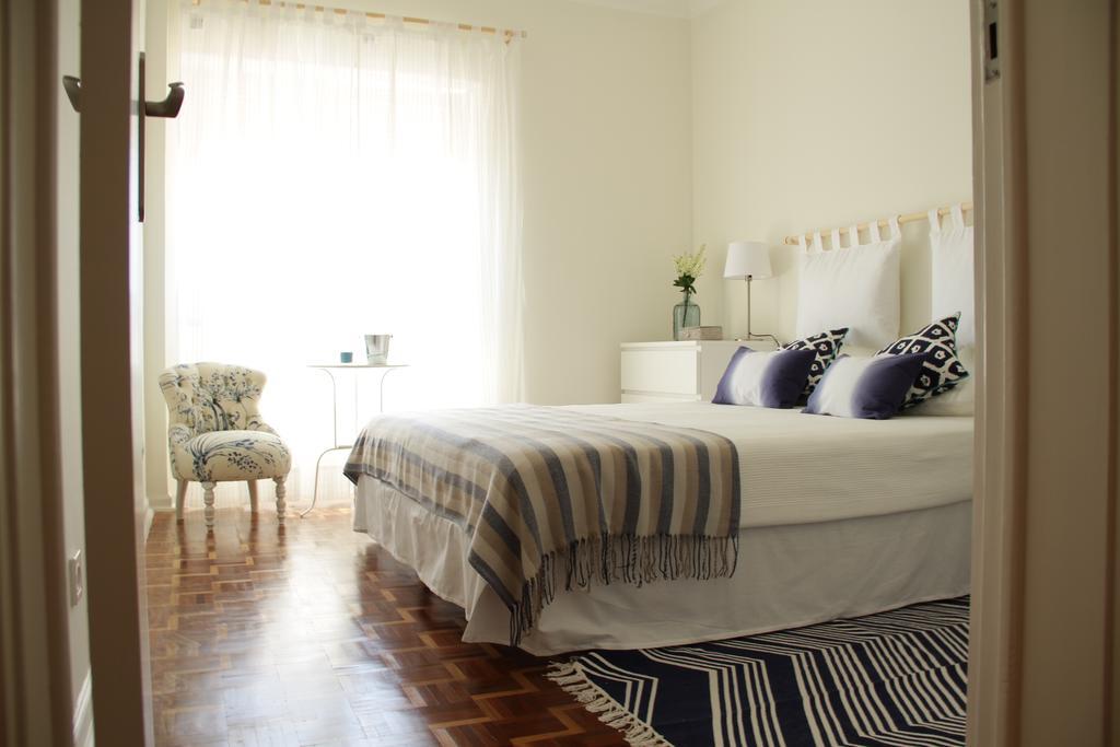 Apartment House Costa de Caparica Zewnętrze zdjęcie