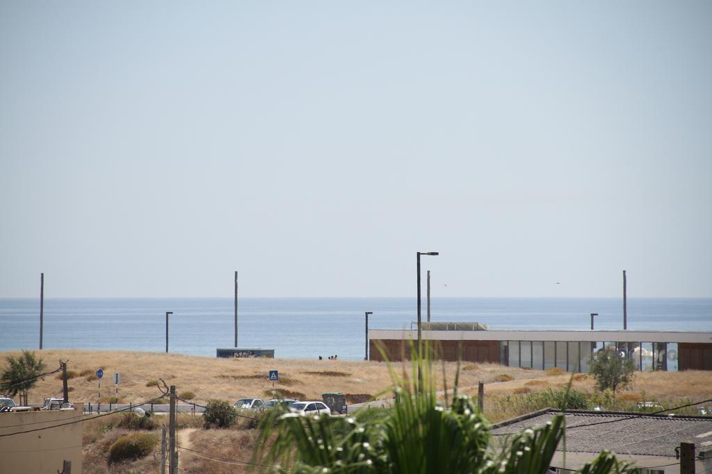 Apartment House Costa de Caparica Zewnętrze zdjęcie