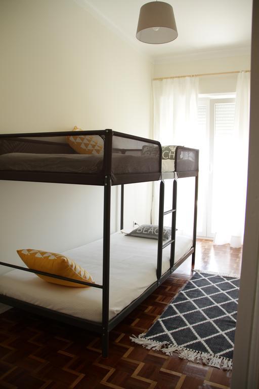 Apartment House Costa de Caparica Zewnętrze zdjęcie